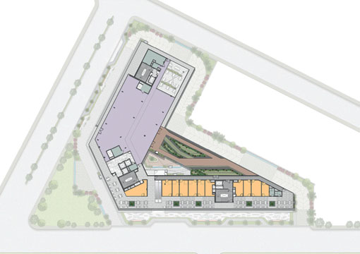 Food Court FLOOR PLAN Food Court FLOOR PLAN